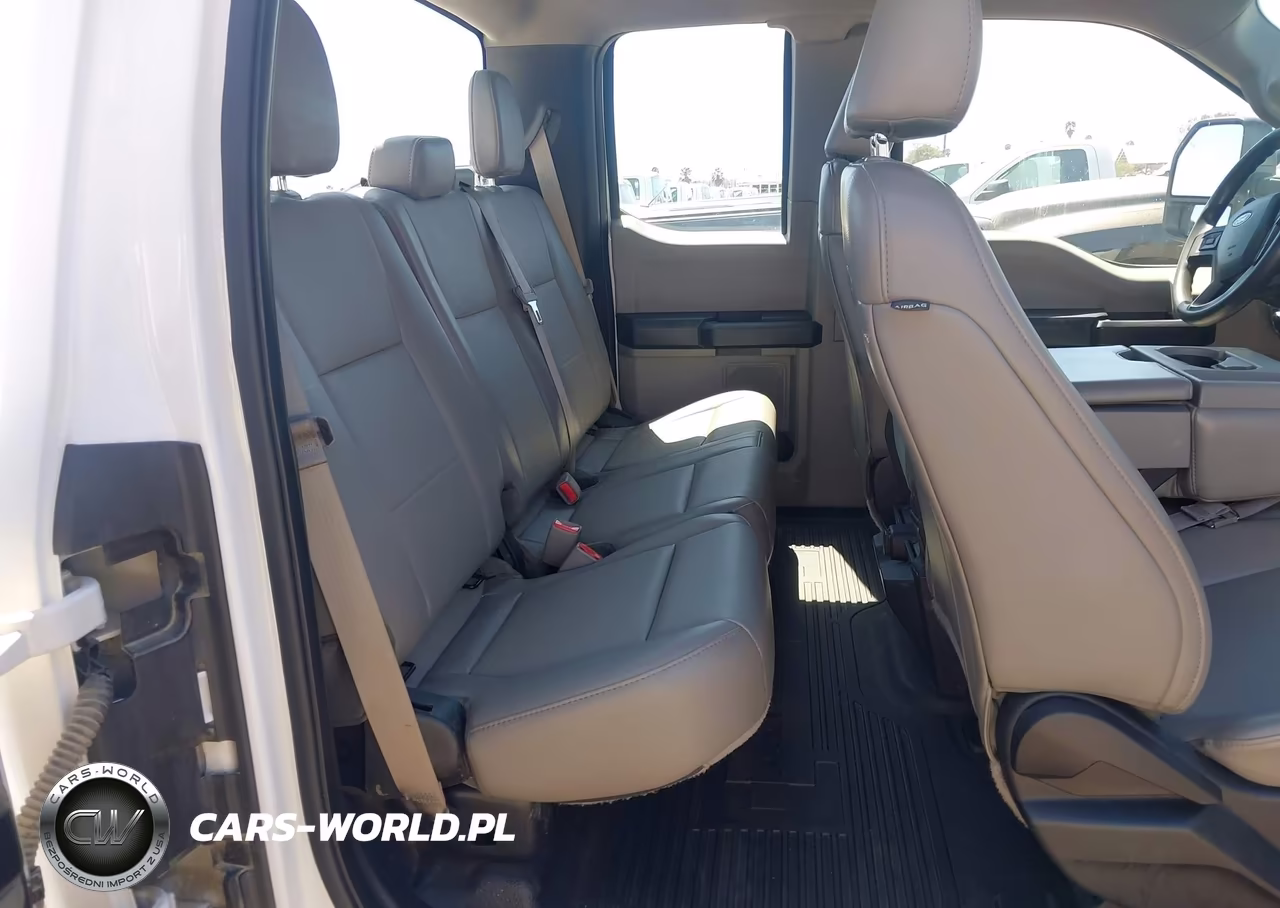 2017 Ford F-350 Xl VIN:1FD8X3A65HEE29048 - 8