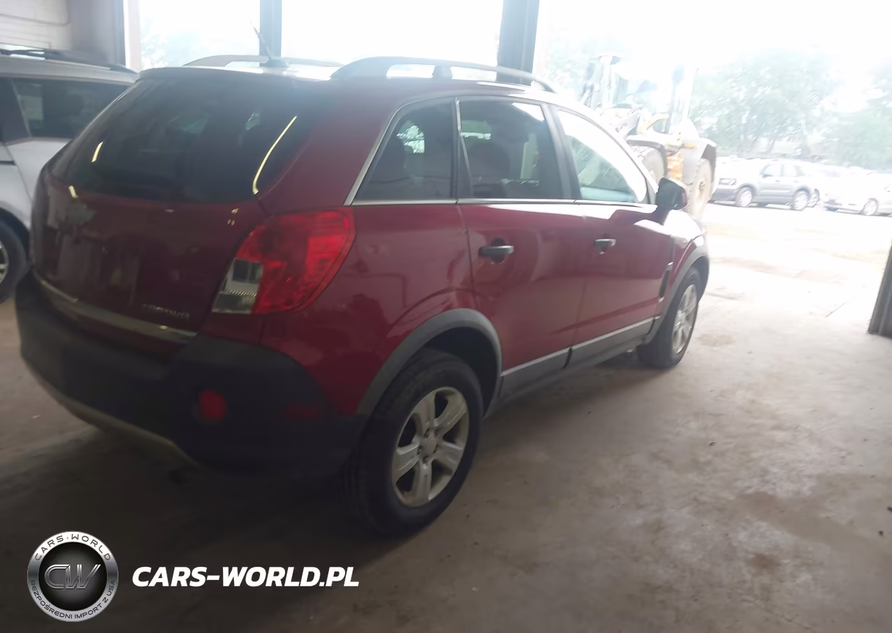 2013 CHEVROLET CAPTIVA SPORT 2LS VIN:3GNAL2EK2DS613048 - 4