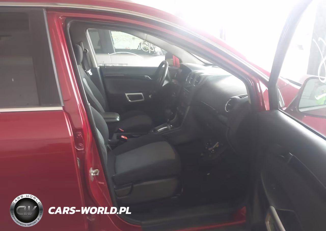 2013 CHEVROLET CAPTIVA SPORT 2LS VIN:3GNAL2EK2DS613048 - 5