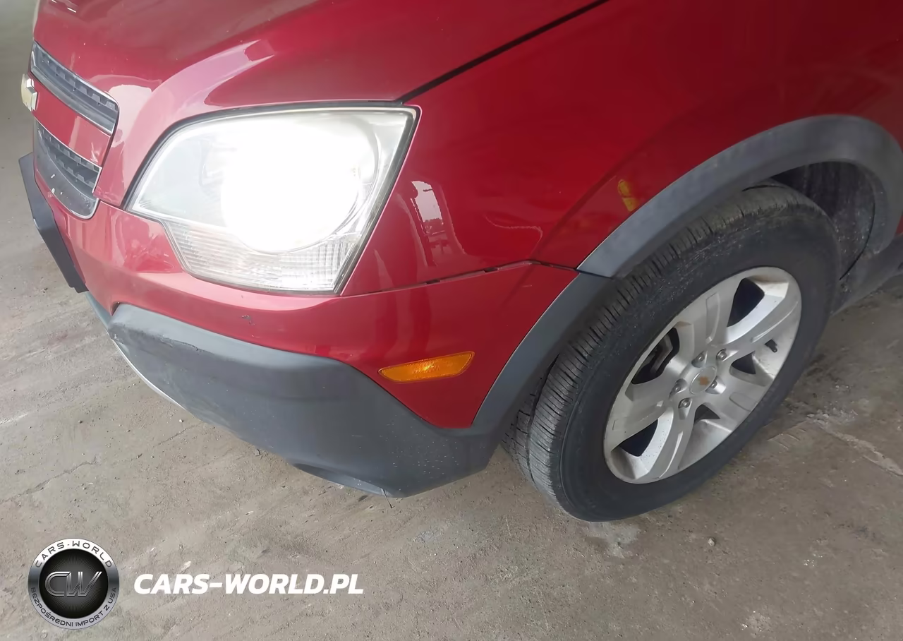 2013 CHEVROLET CAPTIVA SPORT 2LS VIN:3GNAL2EK2DS613048 - 6