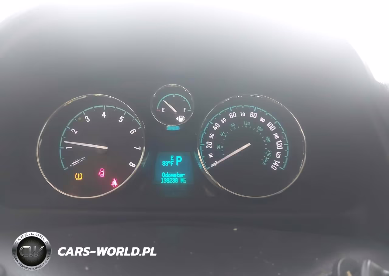 2013 CHEVROLET CAPTIVA SPORT 2LS VIN:3GNAL2EK2DS613048 - 7
