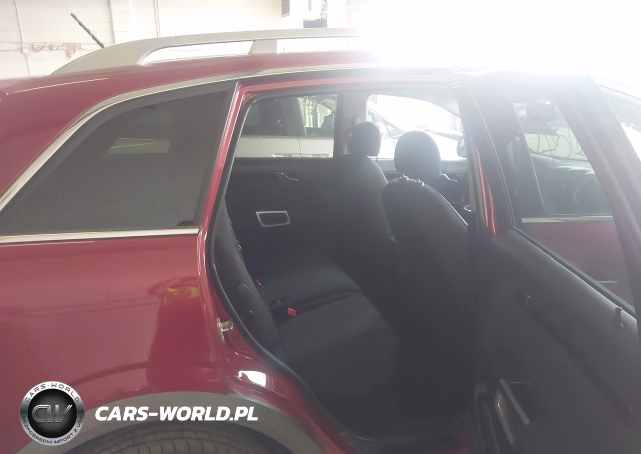 2013 CHEVROLET CAPTIVA SPORT 2LS VIN:3GNAL2EK2DS613048 - 8