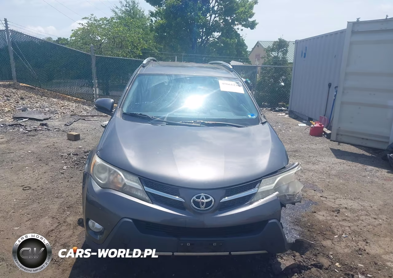 2014 Toyota Rav4 Limited VIN:2T3DFREV6EW172576 - 13