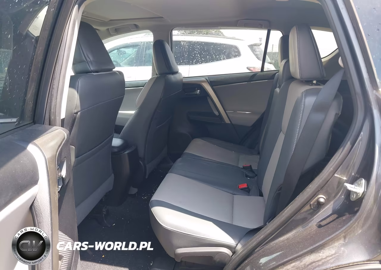 2014 Toyota Rav4 Limited VIN:2T3DFREV6EW172576 - 8