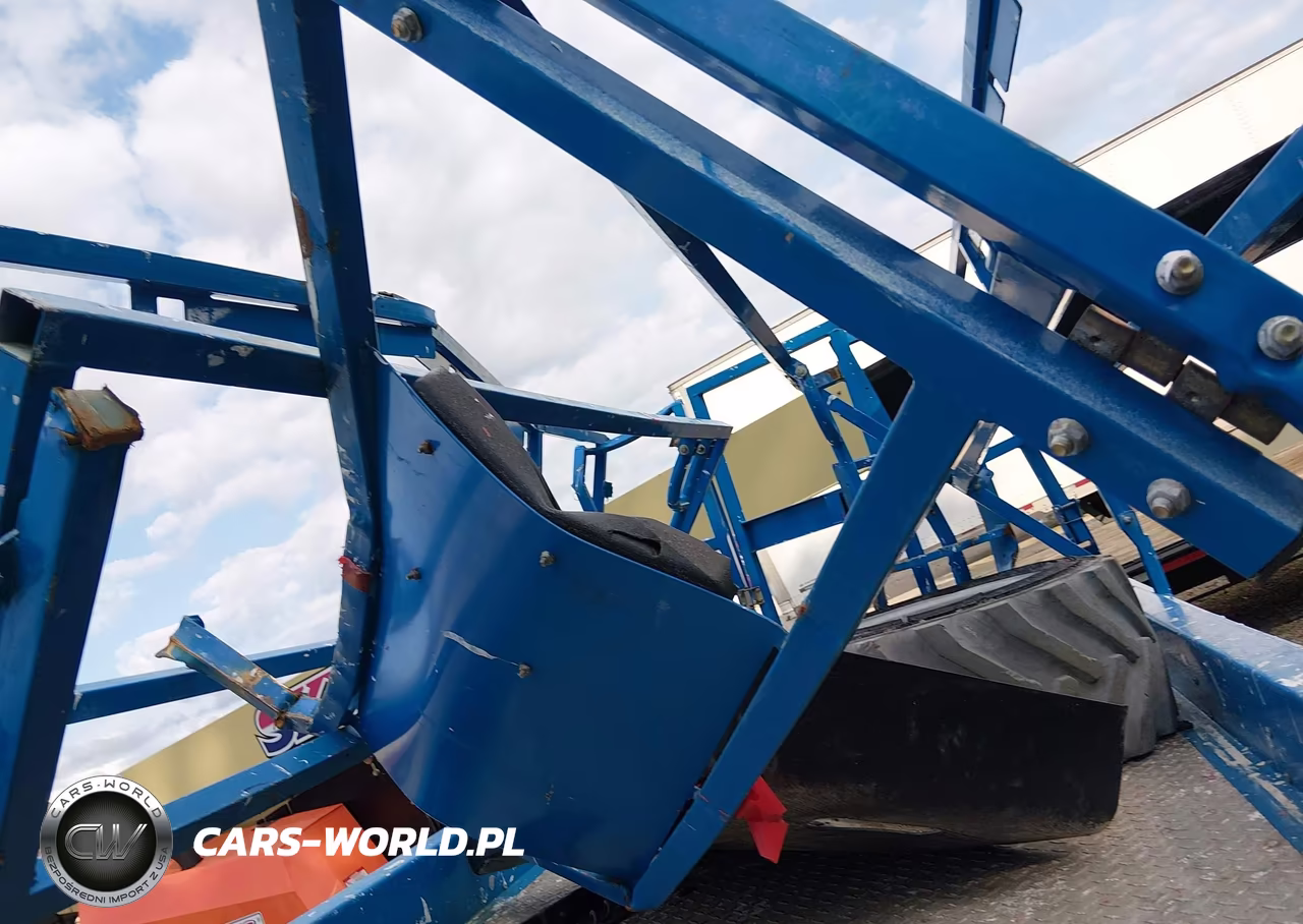 2016 Genie Gs-4069 Scissor Lift VIN:GS69F10885 - 5