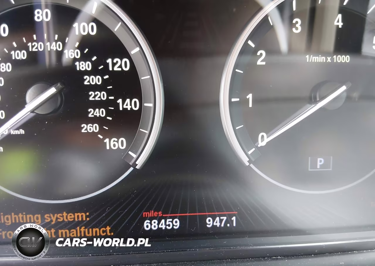 2013 BMW 750I xDrive VIN:WBAYB6C50DC998269 - 15