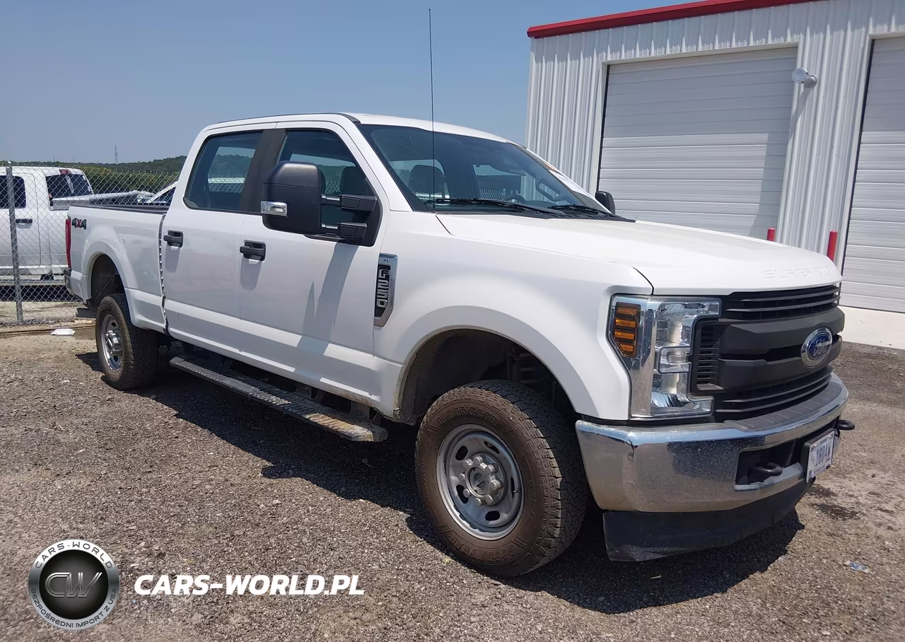 2019 Ford F-250 Xl