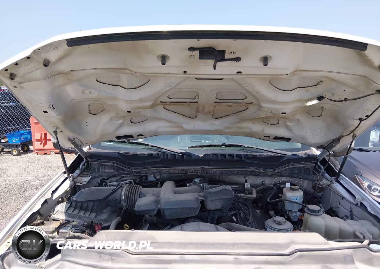 2019 Ford F-250 Xl VIN:1FT7W2B6XKEE92715 - 10