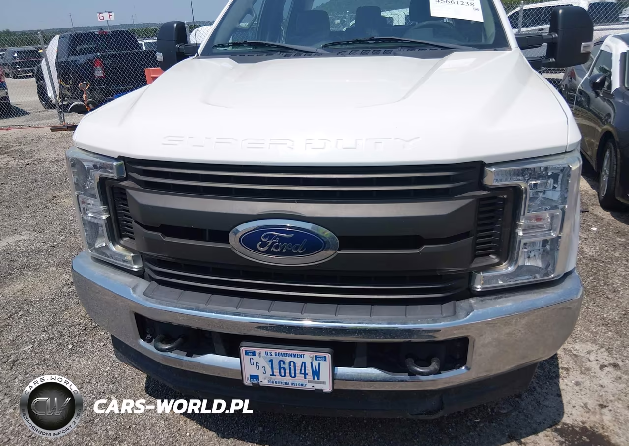 2019 Ford F-250 Xl VIN:1FT7W2B6XKEE92715 - 12