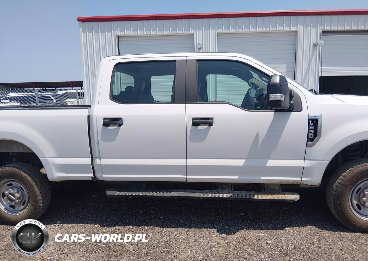 2019 Ford F-250 Xl VIN:1FT7W2B6XKEE92715 - 13