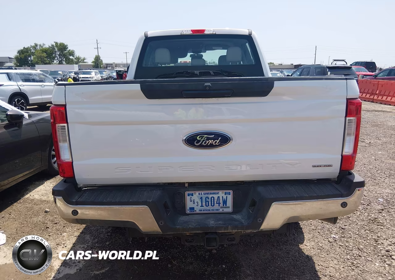 2019 Ford F-250 Xl VIN:1FT7W2B6XKEE92715 - 16