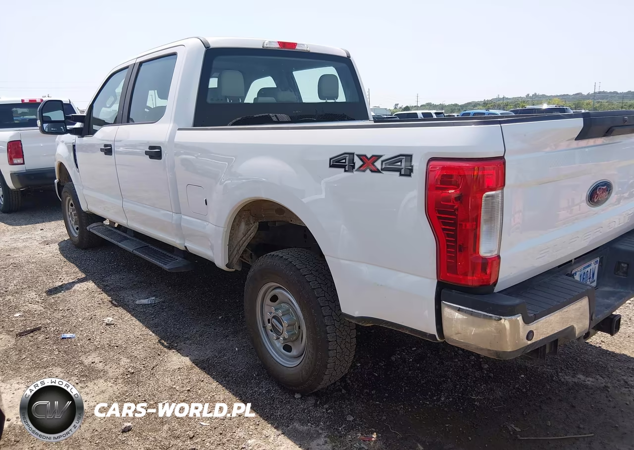 2019 Ford F-250 Xl VIN:1FT7W2B6XKEE92715 - 3
