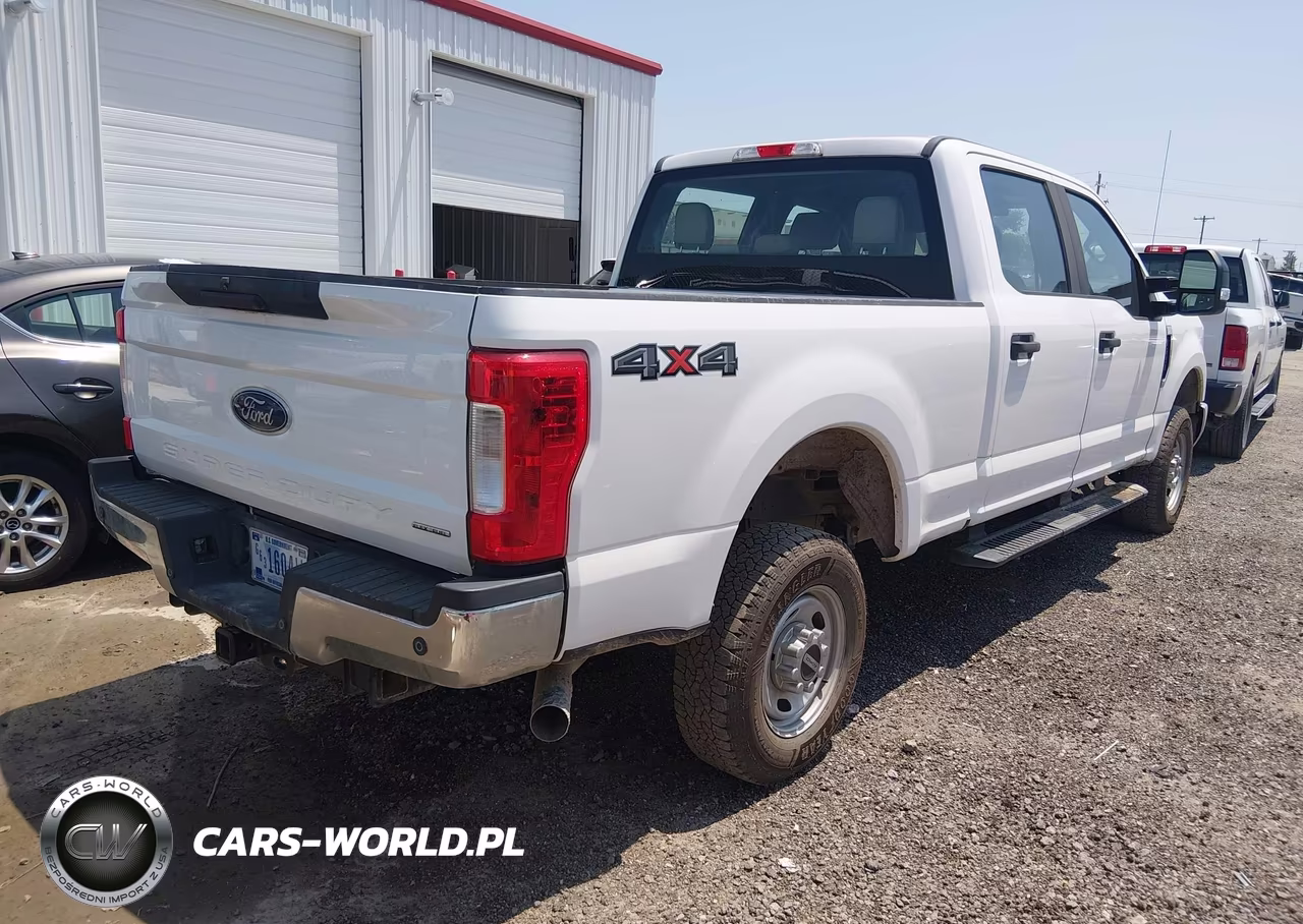 2019 Ford F-250 Xl VIN:1FT7W2B6XKEE92715 - 4