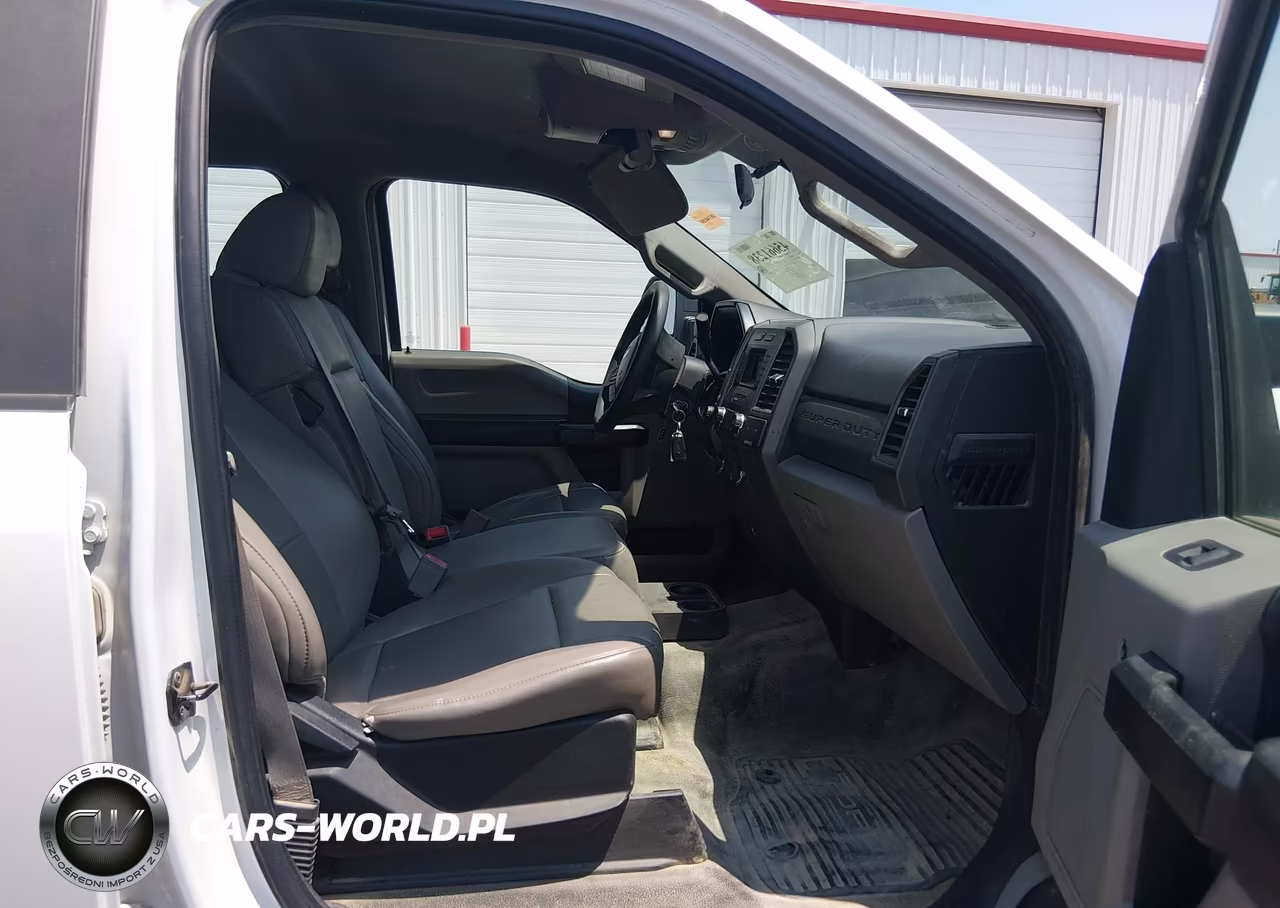 2019 Ford F-250 Xl VIN:1FT7W2B6XKEE92715 - 5