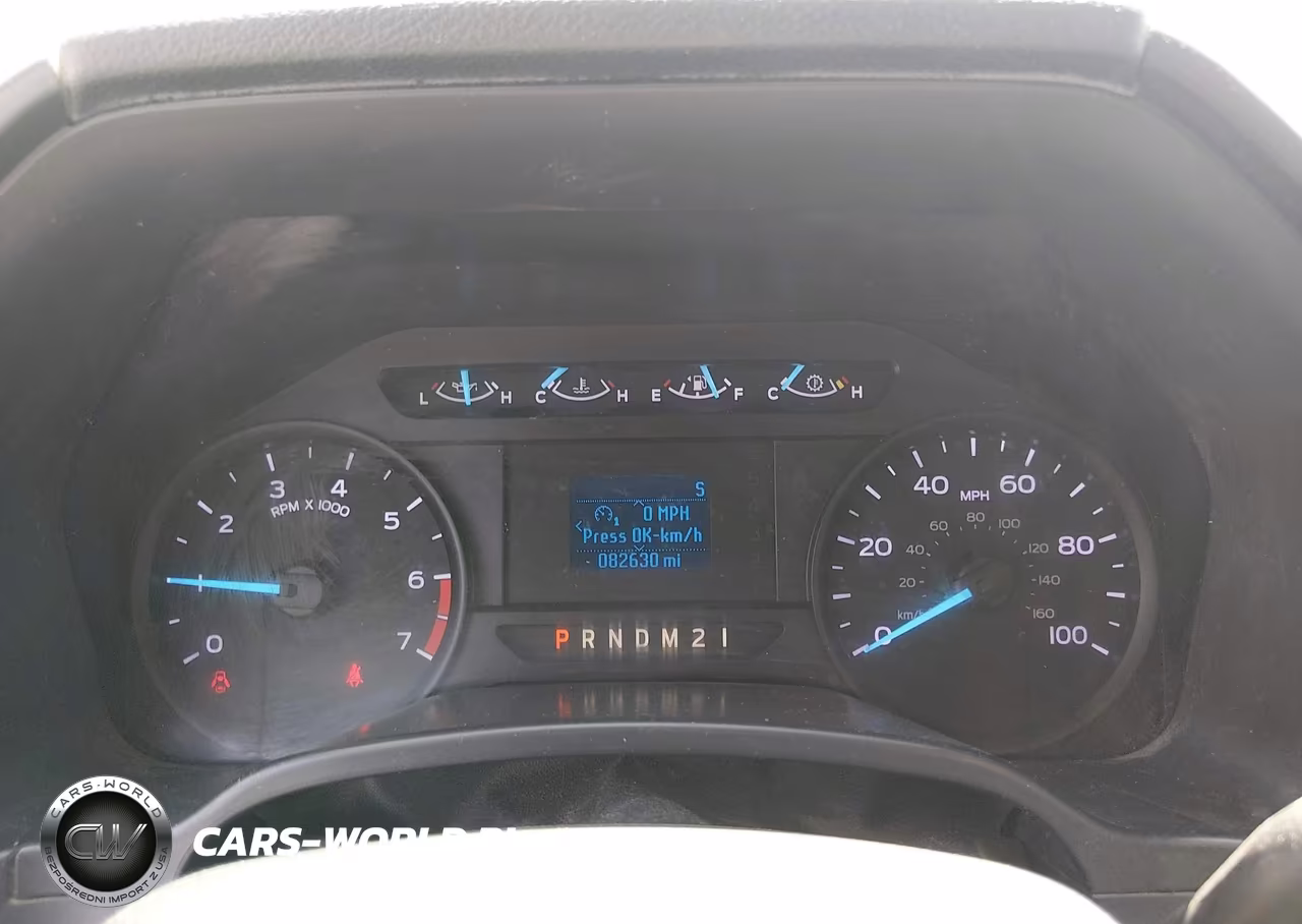 2019 Ford F-250 Xl VIN:1FT7W2B6XKEE92715 - 7