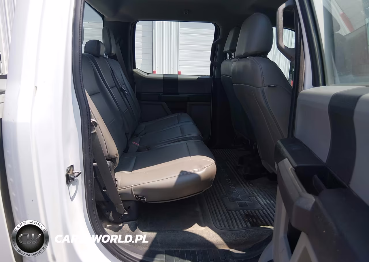 2019 Ford F-250 Xl VIN:1FT7W2B6XKEE92715 - 8