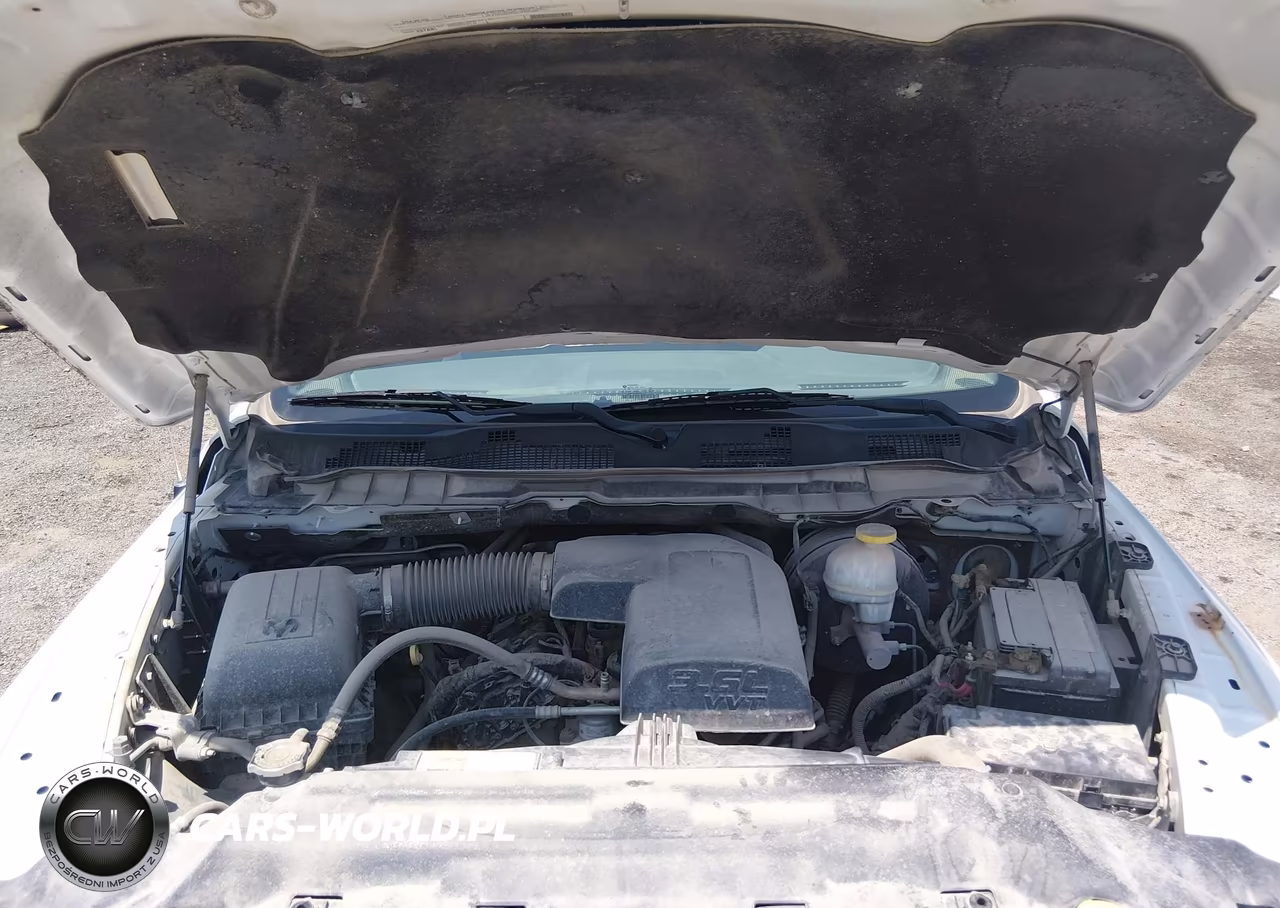 2018 Ram 1500 Tradesman 4X2 5'7 Box VIN:1C6RR6KG2JS296520 - 10