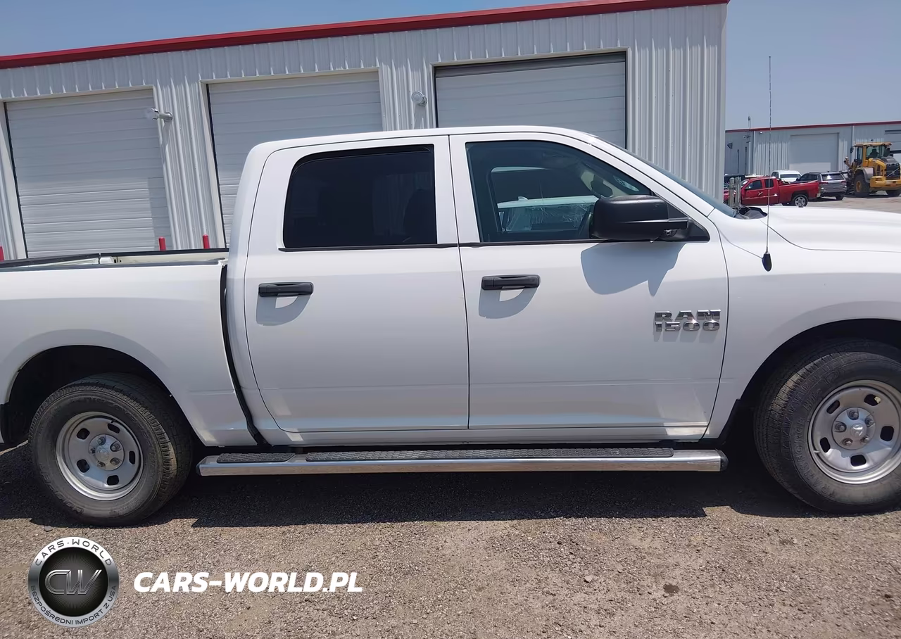 2018 Ram 1500 Tradesman 4X2 5'7 Box VIN:1C6RR6KG2JS296520 - 14