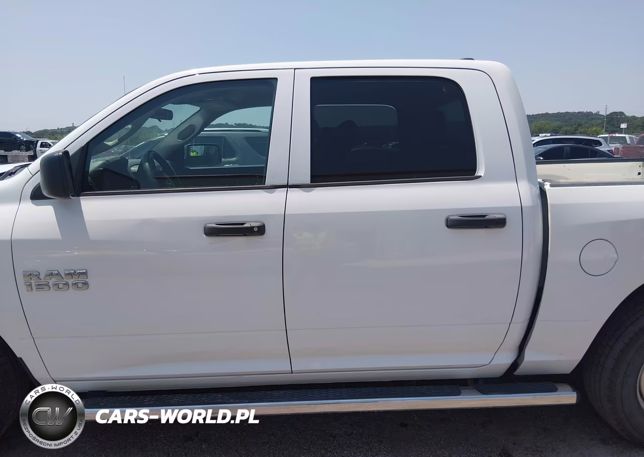 2018 Ram 1500 Tradesman 4X2 5'7 Box VIN:1C6RR6KG2JS296520 - 15