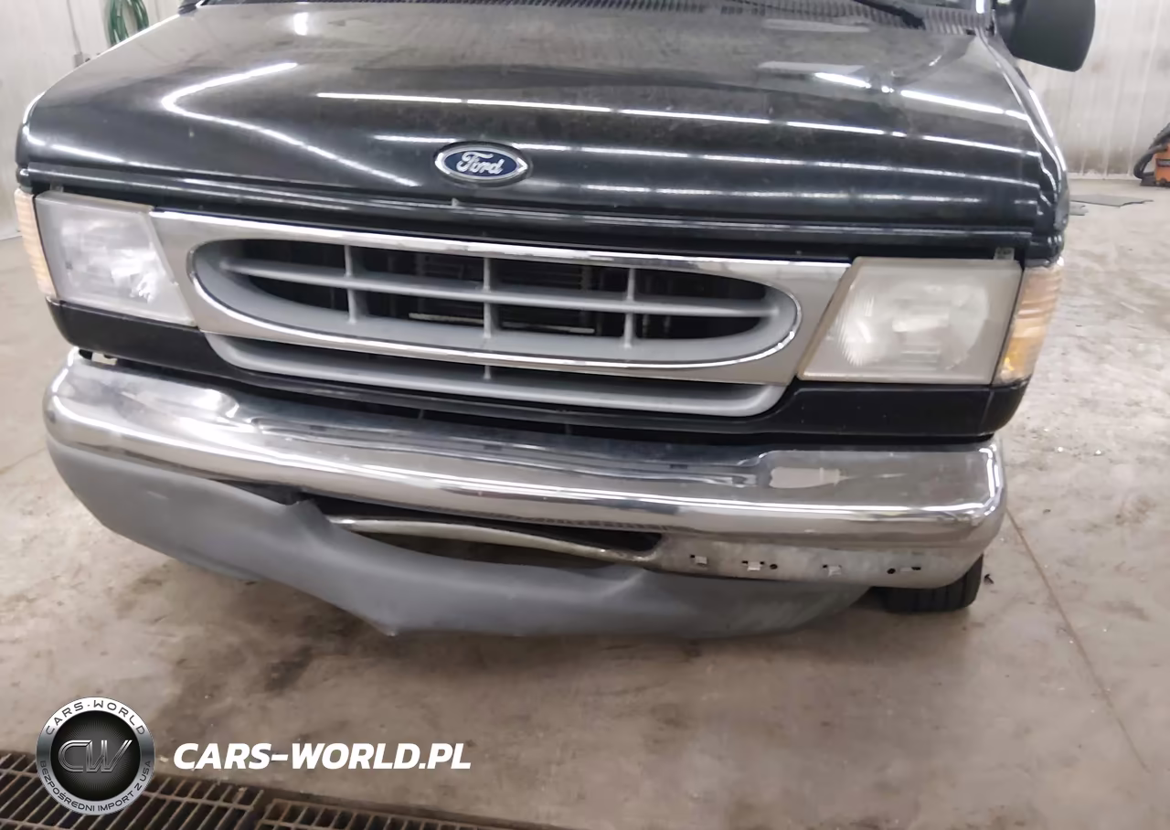 1999 Ford E-350 Super Duty Xl-Xlt VIN:1FBSS31L7XHA86954 - 14