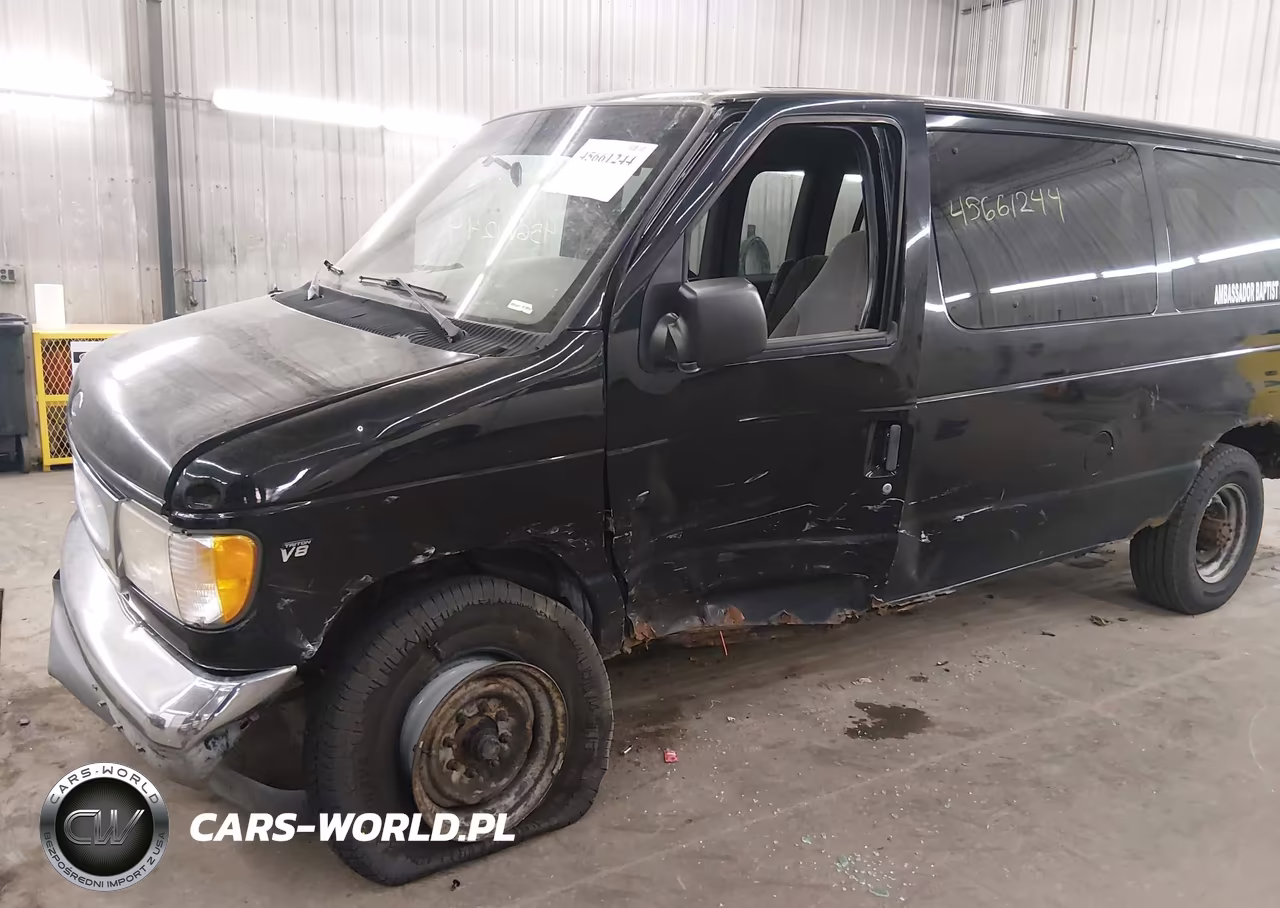 1999 Ford E-350 Super Duty Xl-Xlt VIN:1FBSS31L7XHA86954 - 6