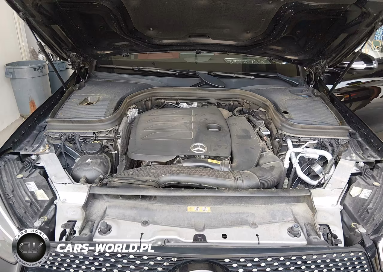 2023 Mercedes-Benz Glc 300 Coupe 4Matic VIN:W1N0J8EB9PG128320 - 10