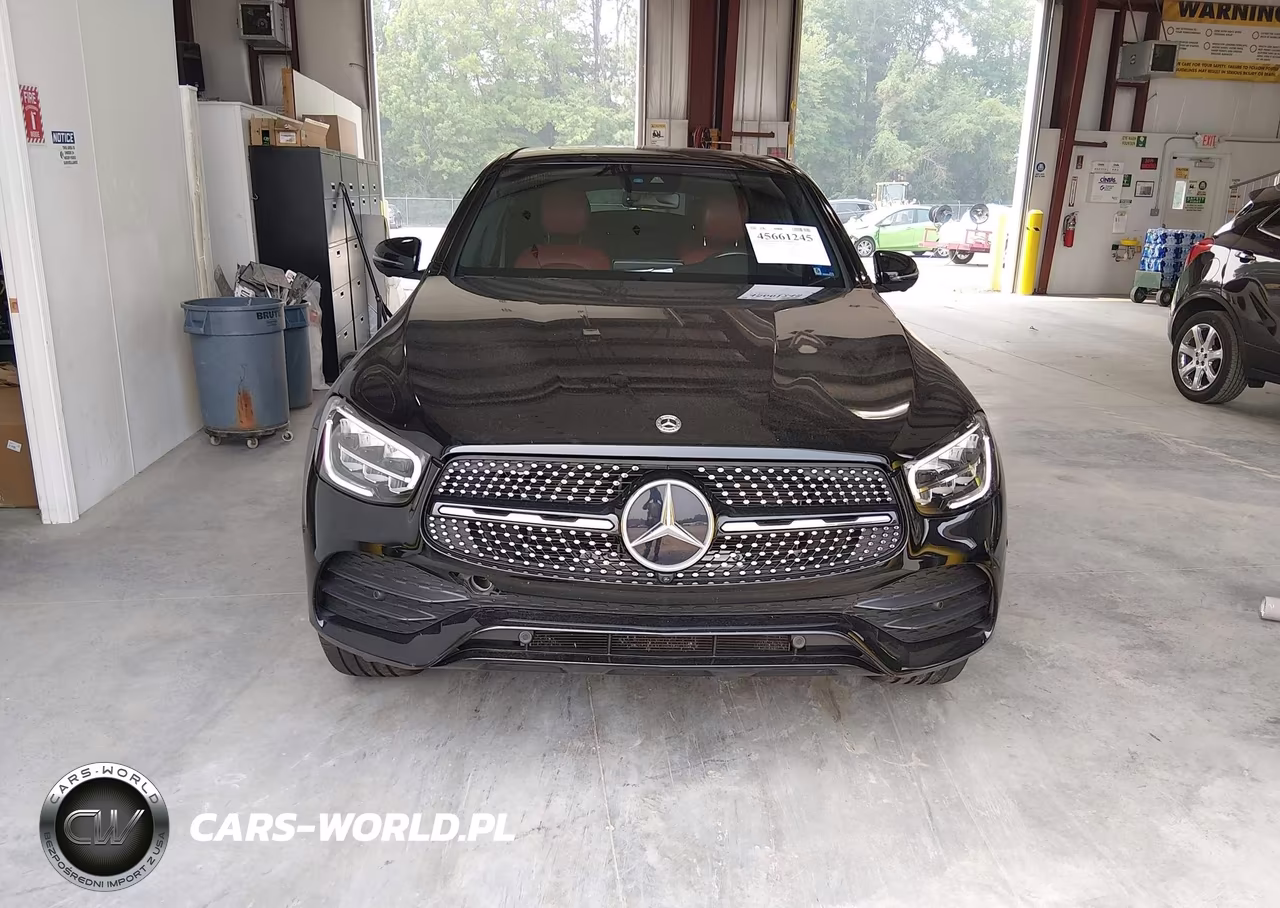 2023 Mercedes-Benz Glc 300 Coupe 4Matic VIN:W1N0J8EB9PG128320 - 12