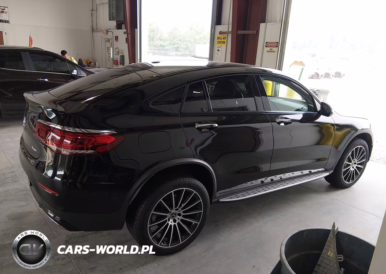 2023 Mercedes-Benz Glc 300 Coupe 4Matic VIN:W1N0J8EB9PG128320 - 13
