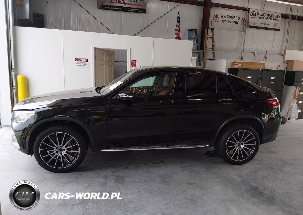 2023 Mercedes-Benz Glc 300 Coupe 4Matic VIN:W1N0J8EB9PG128320 - 14