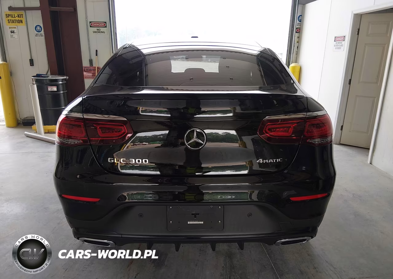 2023 Mercedes-Benz Glc 300 Coupe 4Matic VIN:W1N0J8EB9PG128320 - 16