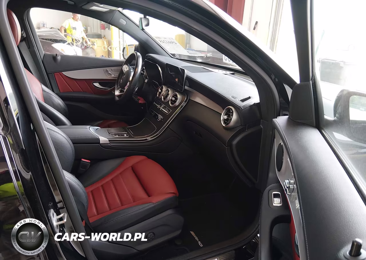 2023 Mercedes-Benz Glc 300 Coupe 4Matic VIN:W1N0J8EB9PG128320 - 5