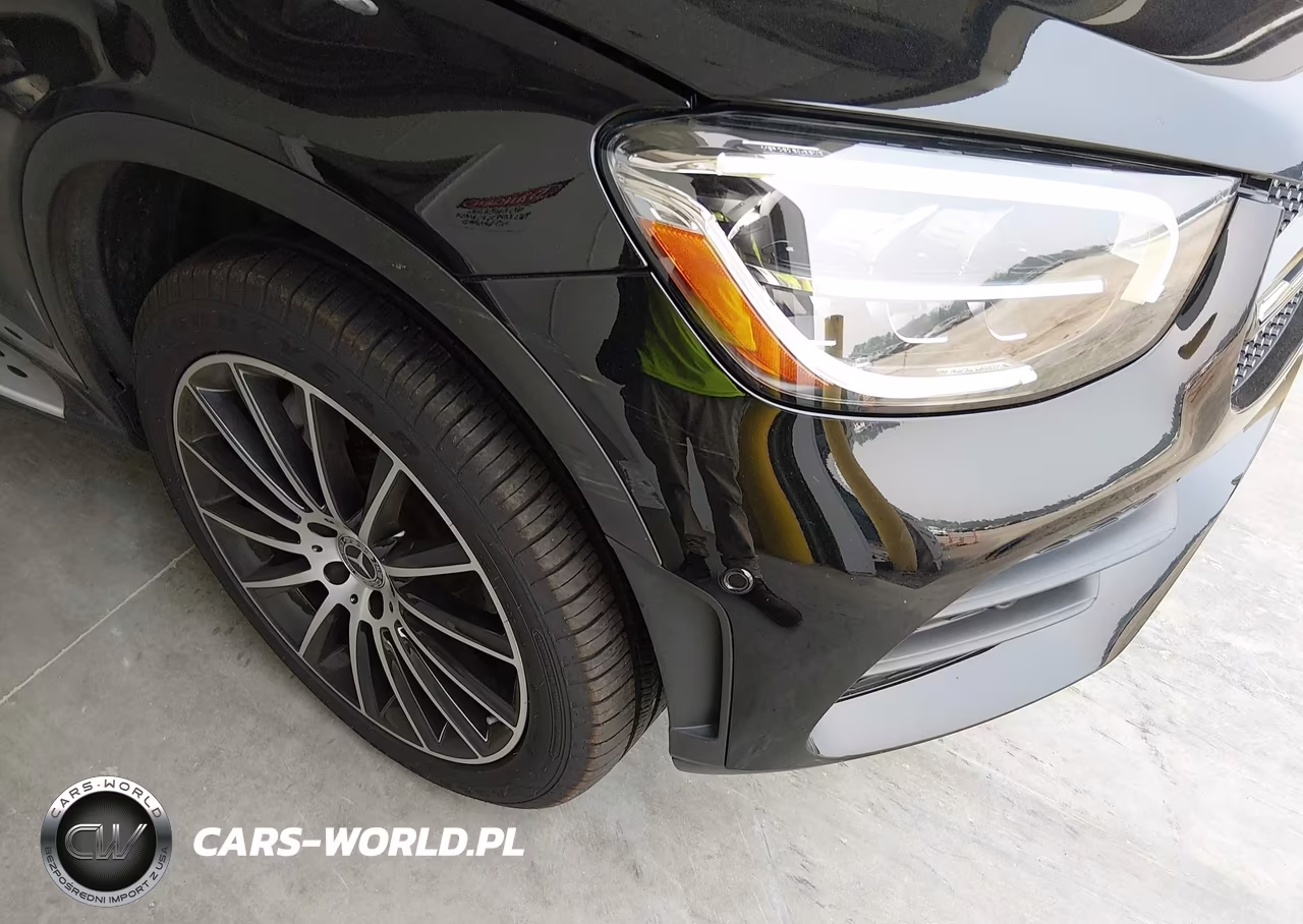 2023 Mercedes-Benz Glc 300 Coupe 4Matic VIN:W1N0J8EB9PG128320 - 6