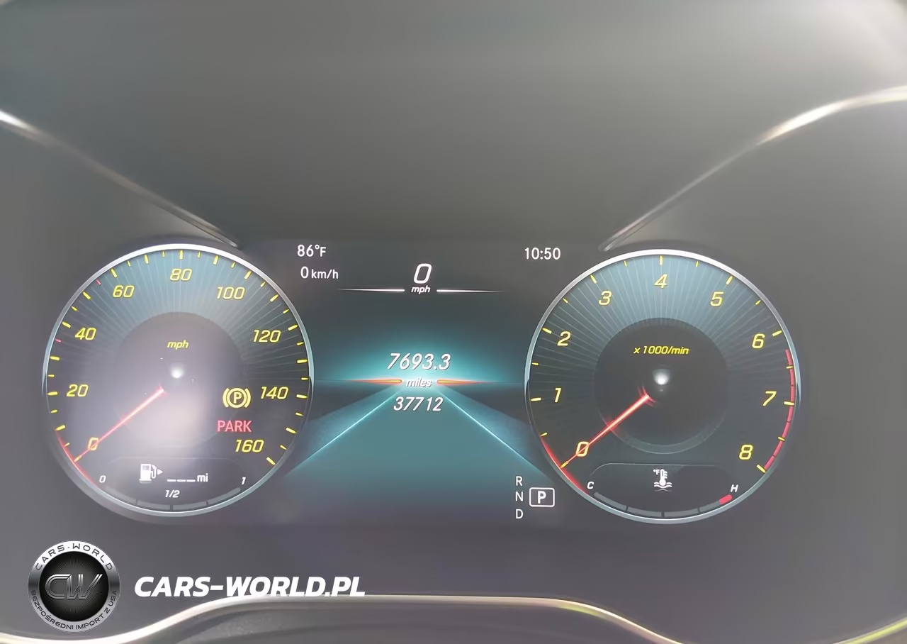 2023 Mercedes-Benz Glc 300 Coupe 4Matic VIN:W1N0J8EB9PG128320 - 7