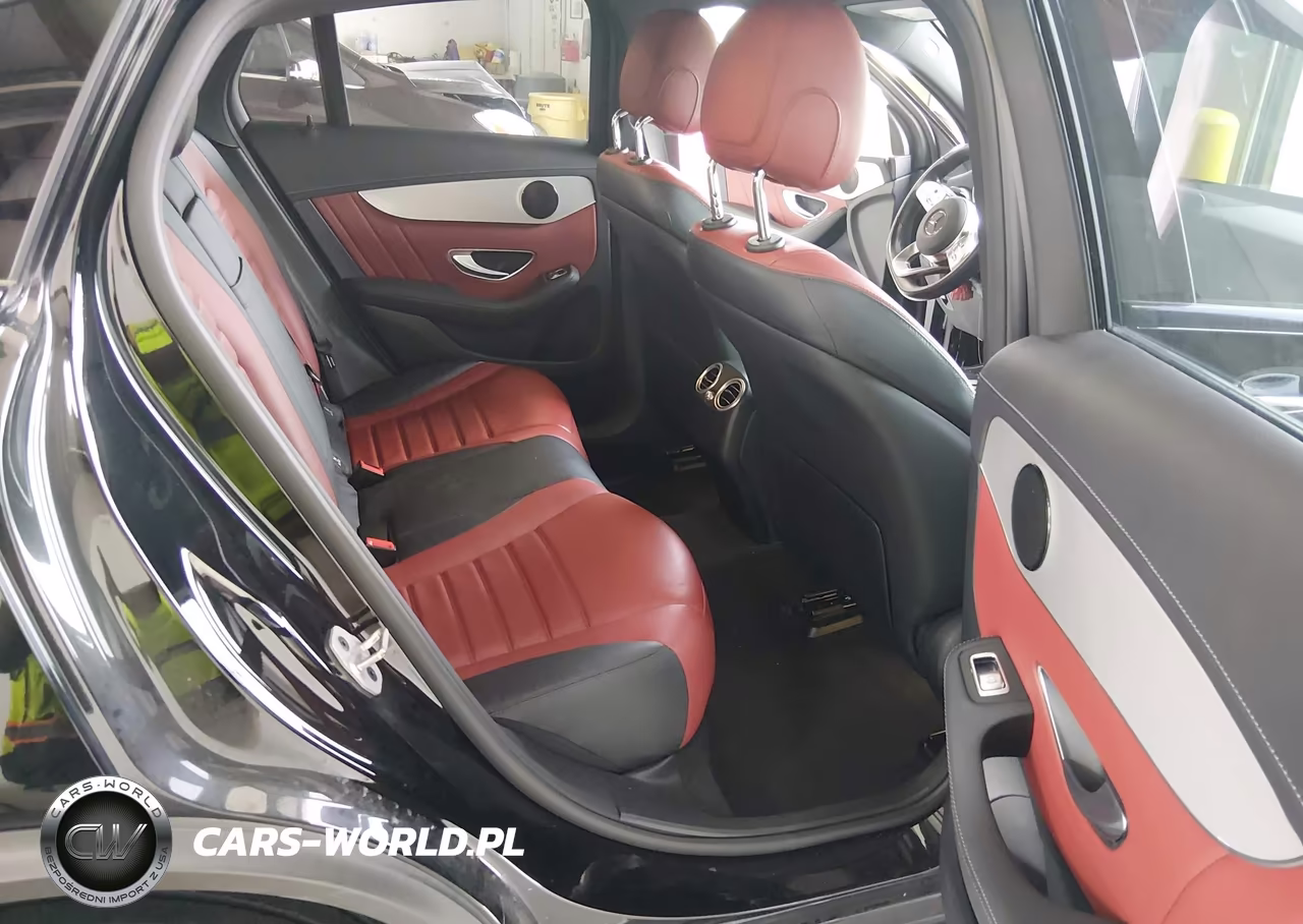 2023 Mercedes-Benz Glc 300 Coupe 4Matic VIN:W1N0J8EB9PG128320 - 8