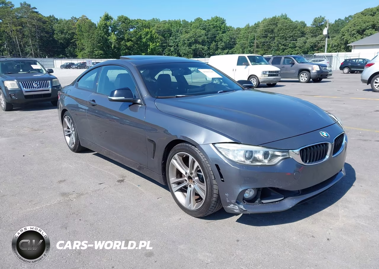 2014 BMW 428I