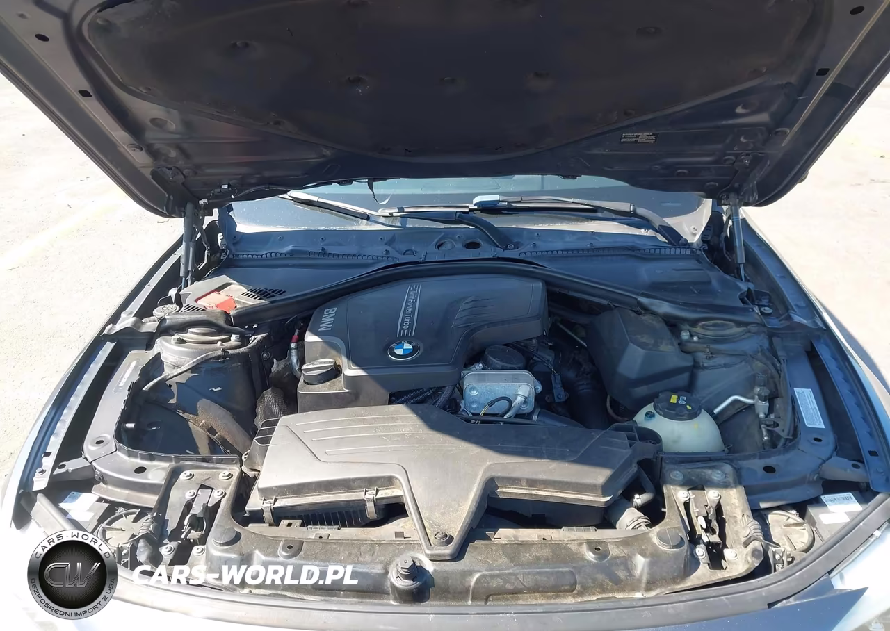 2014 BMW 428I VIN:WBA3N3C59EK231043 - 10