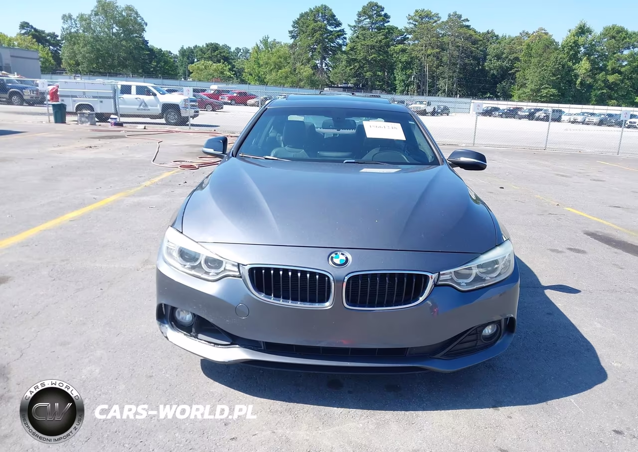 2014 BMW 428I VIN:WBA3N3C59EK231043 - 12