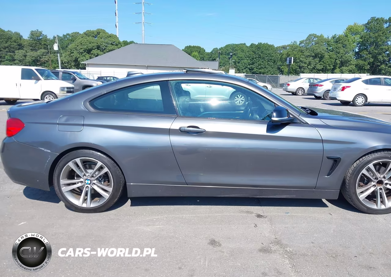 2014 BMW 428I VIN:WBA3N3C59EK231043 - 13