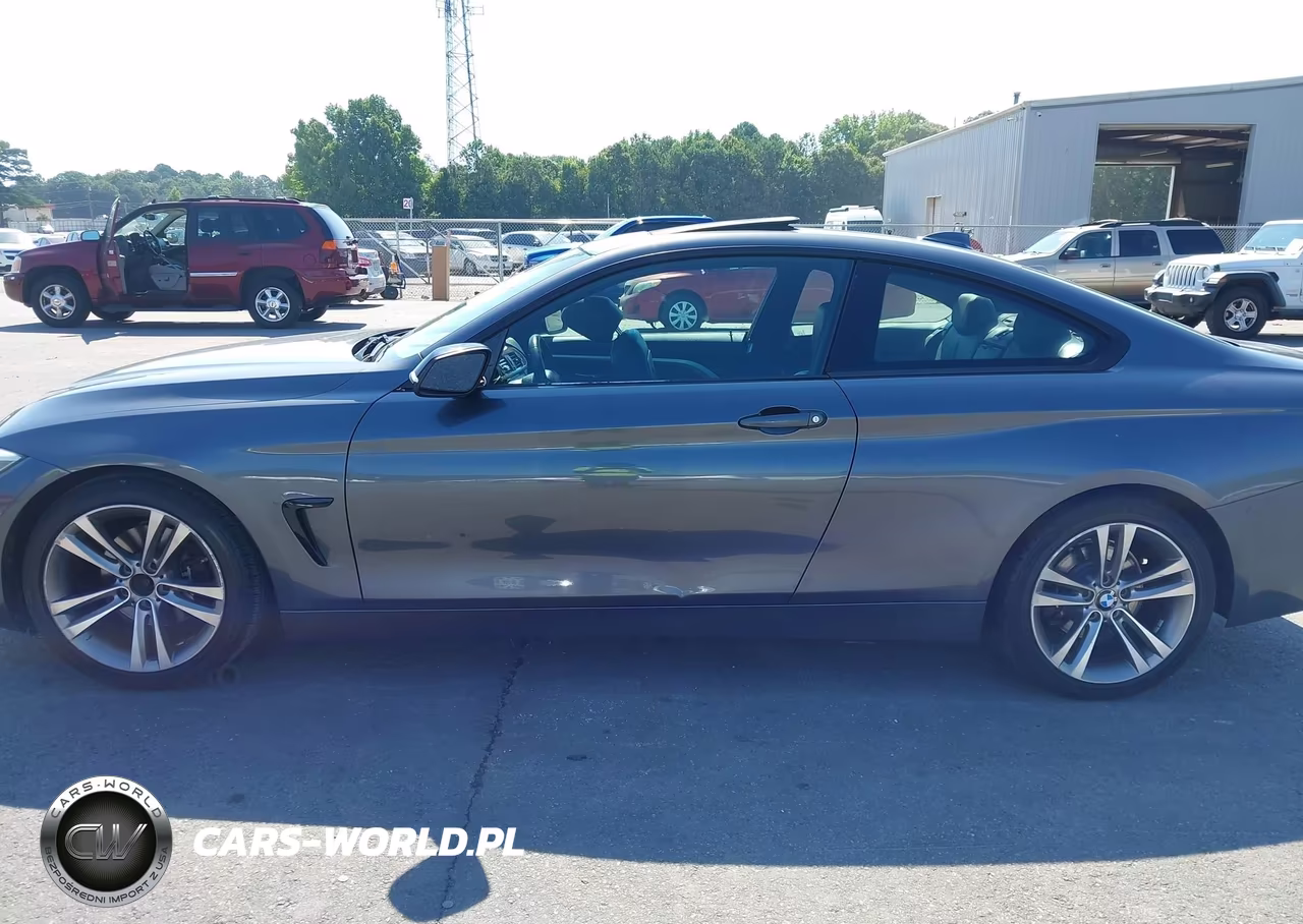 2014 BMW 428I VIN:WBA3N3C59EK231043 - 14