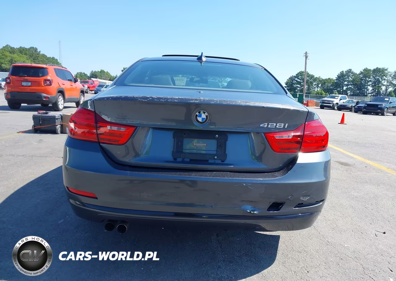 2014 BMW 428I VIN:WBA3N3C59EK231043 - 16