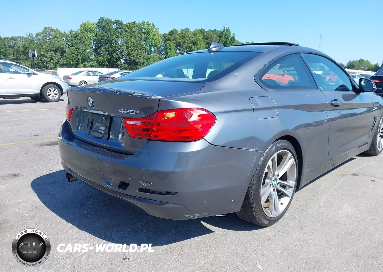 2014 BMW 428I VIN:WBA3N3C59EK231043 - 17
