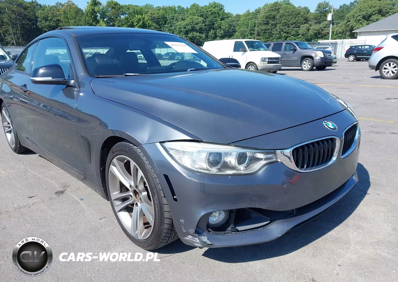 2014 BMW 428I VIN:WBA3N3C59EK231043 - 6