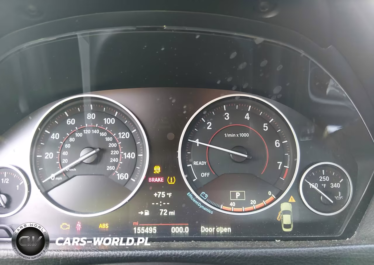 2014 BMW 428I VIN:WBA3N3C59EK231043 - 7