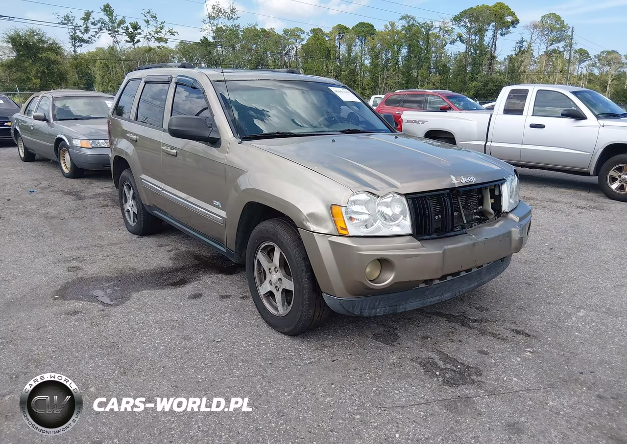 2006 Jeep Grand Cherokee Laredo