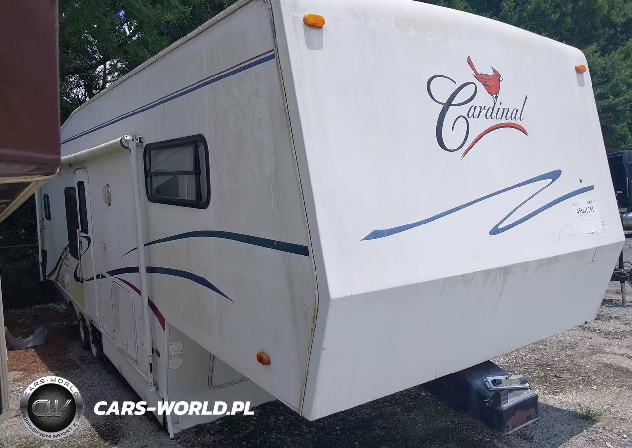 1998 Cardinal Trailer – zdjęcie 1 z 10