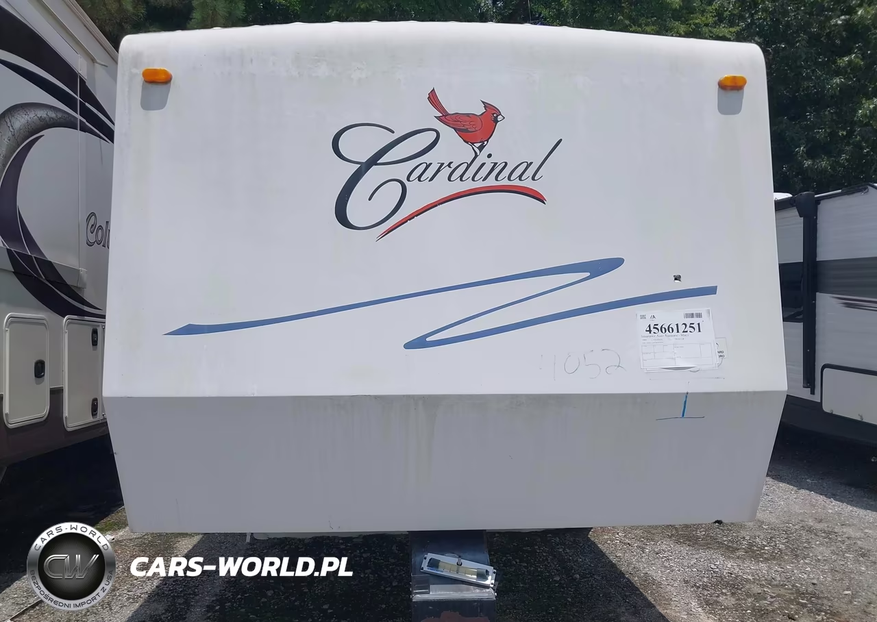 1998 Cardinal Trailer VIN:4X4FCAD2XWG071042 - 10
