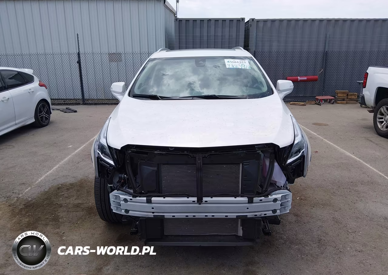 2024 Cadillac Xt5 Fwd Premium Luxury VIN:1GYKNCRS7RZ734718 - 13