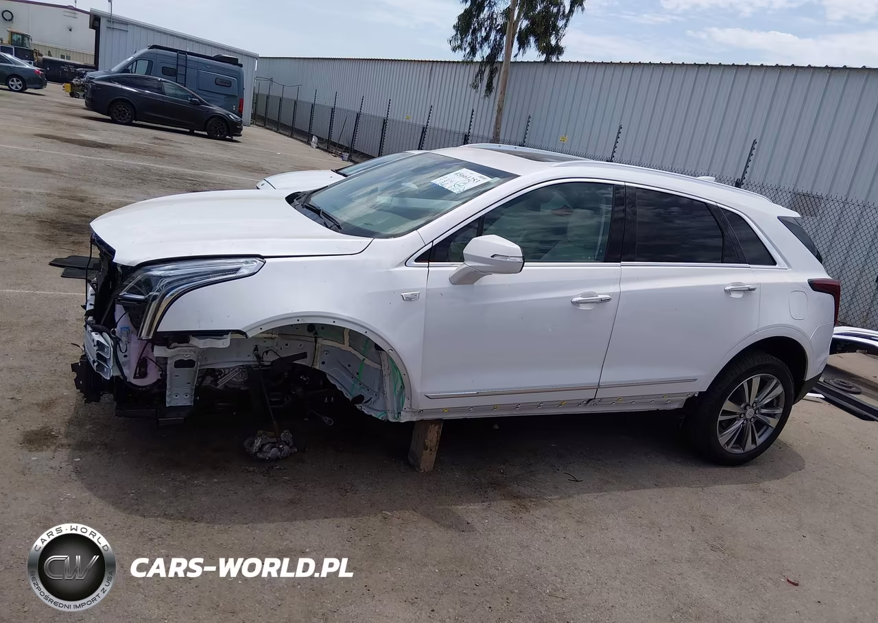 2024 Cadillac Xt5 Fwd Premium Luxury VIN:1GYKNCRS7RZ734718 - 15