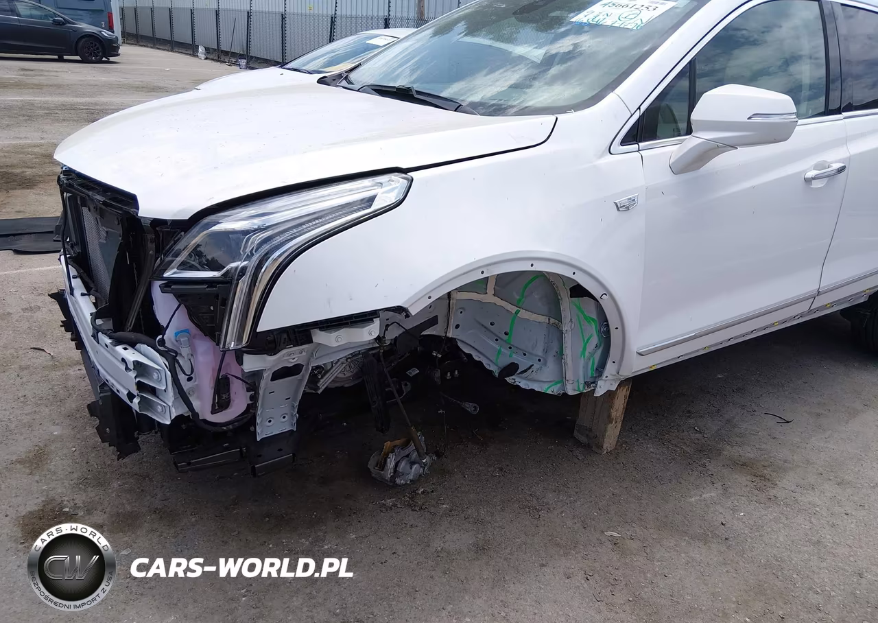 2024 Cadillac Xt5 Fwd Premium Luxury VIN:1GYKNCRS7RZ734718 - 18