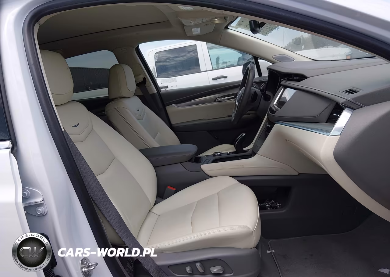 2024 Cadillac Xt5 Fwd Premium Luxury VIN:1GYKNCRS7RZ734718 - 5